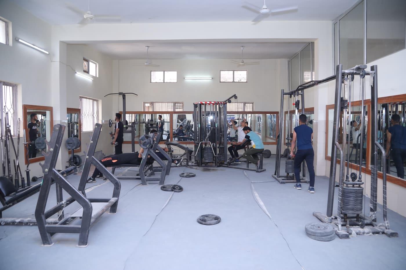 DBUU, DBIT Hostel Life photo 9